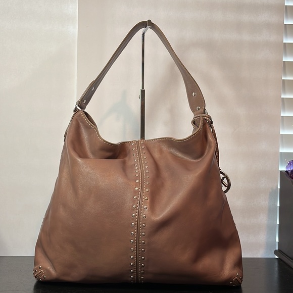 Michael Kors Uptown Astor Leather Bag in excellent pre owned condition - Picture 3 of 16